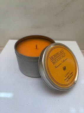 Archipelago Lanai Travel Tin Candle
